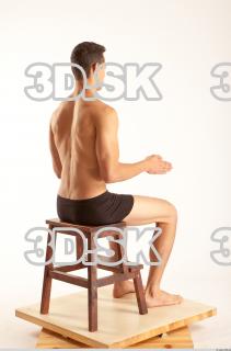 Sitting reference of Levoslav 0012